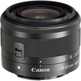EOS M100 - Zwart + Canon EF-M IS STM f/3.5-6.3