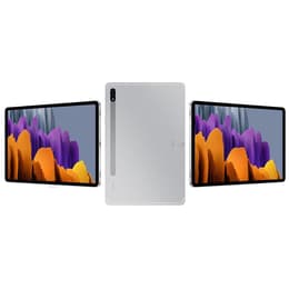 Galaxy Tab S7 128GB - Zilver - WiFi + 4G