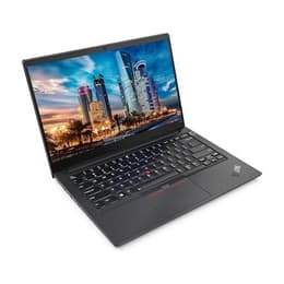 Lenovo ThinkPad E14 14" Core i3 2.1 GHz - SSD 256 GB - 8GB QWERTY - Spaans