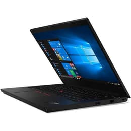 Lenovo ThinkPad E14 14" Core i3 2.1 GHz - SSD 256 GB - 8GB QWERTY - Spaans
