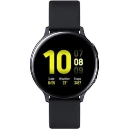 Horloges Samsung Cardio GPS Galaxy Watch Active 2 40mm - Zwart