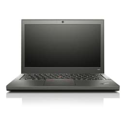 Lenovo ThinkPad X240 12" Core i5 1.6 GHz - SSD 160 GB - 8GB QWERTY - Spaans