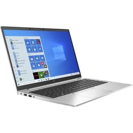 HP EliteBook 840 G8 14" Core i5 2.6 GHz - SSD 256 GB - 16GB QWERTY - Engels