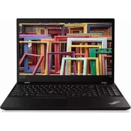 Lenovo ThinkPad T590 15" Core i7 1.9 GHz - SSD 256 GB - 16GB QWERTZ - Duits