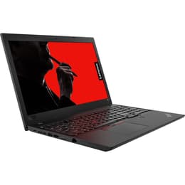 Lenovo ThinkPad L580 15" Core i5 1.7 GHz - SSD 256 GB - 16GB QWERTY - Engels