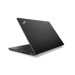 Lenovo ThinkPad L580 15" Core i5 1.7 GHz - SSD 256 GB - 16GB QWERTY - Engels