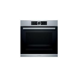 Multifunctionele ventilatorondersteuning Bosch Hbg672bs1f Oven