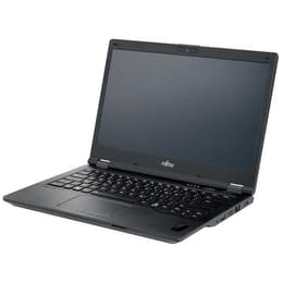 Fujitsu LifeBook E5510 15" Core i7 1.8 GHz - SSD 256 GB - 16GB AZERTY - Frans