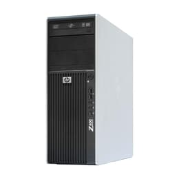 HP Z400 Workstation Xeon 2,66 GHz - HDD 250 GB RAM 6GB