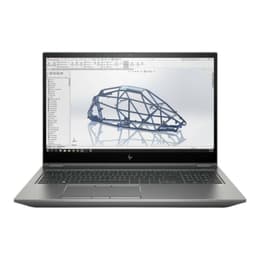 HP ZBook Fury 15 G7 15" Core i7 2.7 GHz - SSD 128 GB - 64GB QWERTZ - Duits