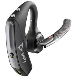 Voyager 5200 Hoofdtelefoon - wireless microfoon Zwart
