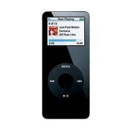 Apple iPod Nano MP3 & MP4 speler 4GB- Zwart