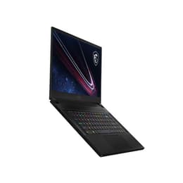 MSI GS66 Stealth 11UH-065IT 15" Core i9 2.5 GHz - SSD 1000 GB - 32GB - NVIDIA GeForce RTX 3080 QWERTY - Italiaans