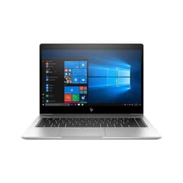 HP EliteBook 840 G6 14" Core i7 1.6 GHz - SSD 512 GB - 8GB QWERTY - Italiaans