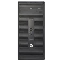 HP 280 G2 MT Pentium G4400 3,3 GHz - SSD 128 GB RAM 4GB