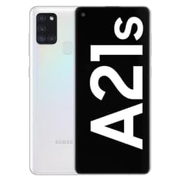 Galaxy A21s 128GB - Wit - Simlockvrij