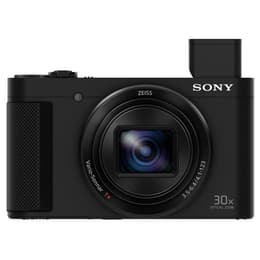 Compactcamera DSC-HX90V - Zwart + Sony Zeiss Vario-Sonnar T 4.1-123mm f/3.5-6.4 f/3.5-6.4