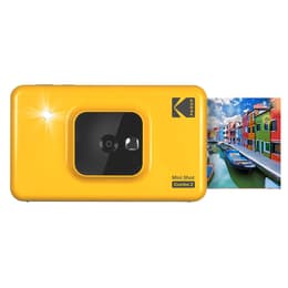 Instant - Kodak Mini Shot Combo 2 C210 Alleen behuizing Geel/Zwart