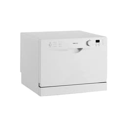 Proline CDW53 Vaatwasser vrijstaand 52 cm - 4 tot 6 couverts
