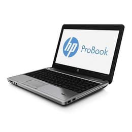 HP ProBook 4330s 13" Core i3 2.3 GHz - SSD 320 GB - 4GB AZERTY - Frans