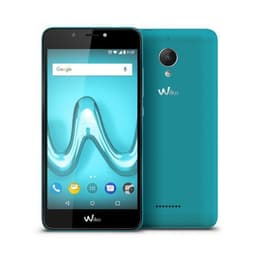 Wiko Tommy2 Plus 16GB - Turquoise - Simlockvrij