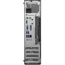 Lenovo ThinkCentre M700 SFF Pentium 3.3 GHz - SSD 256 GB RAM 8GB