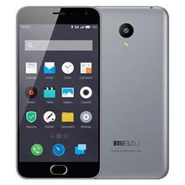 Meizu M2 Mini 16GB - Grijs - Simlockvrij