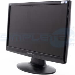 19-inch Hanns.G HH181AP 1366 x 768 LCD Beeldscherm Zwart