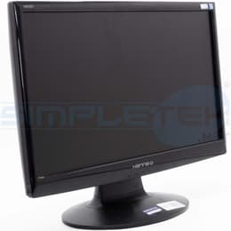 19-inch Hanns.G HH181AP 1366 x 768 LCD Beeldscherm Zwart