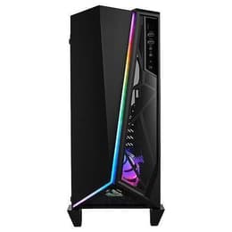 MSI Corsair Core i7 3.6 GHz - SSD 1 TB - 16GB - NVIDIA GeForce RTX 2080