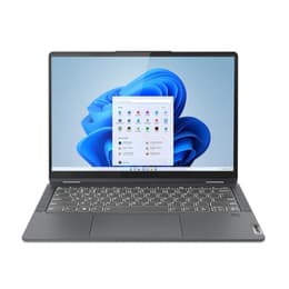 Lenovo IdeaPad Flex 5 14ALC 14" Ryzen 5 2.1 GHz - SSD 512 GB - 16GB QWERTZ - Duits