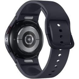 Horloges Cardio GPS Samsung Galaxy Watch 6 Classic - Zwart