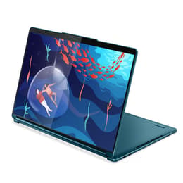 Lenovo Yoga Book 9 13IRU8 13" Core i7 1.4 GHz - SSD 1 TB - 16GB QWERTY - Engels