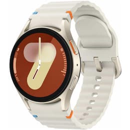 Horloges Samsung Cardio GPS Galaxy Watch7 - Crème