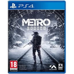 Metro Exodus - PlayStation 4