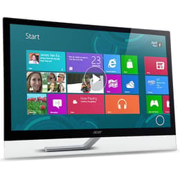 23-inch Acer T232HL Abmjjz LCD Beeldscherm Zwart