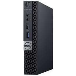Dell OptiPlex 7070 Micro Core i7 2 GHz - SSD 256 GB RAM 16GB