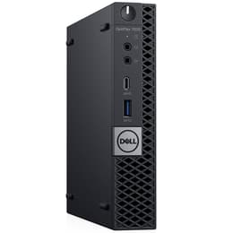Dell OptiPlex 7070 Micro Core i7 2 GHz - SSD 256 GB RAM 16GB