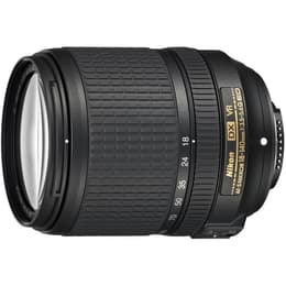 Reflex D5100 - Zwart + Nikon AF-S DX Nikkor 18-140mm f/3.5-5.6G ED VR f/3.5-5.6