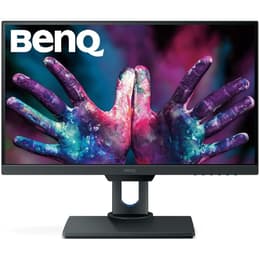27-inch Benq PD2705Q 2560 x 1440 LED Beeldscherm Zwart