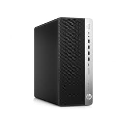 HP EliteDesk 800 G4 Core i5 3 GHz - SSD 256 GB RAM 8GB