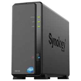Synology DiskStation DS124 - 500GB - 1 GB RAM Realtek RTD1619B