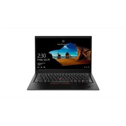 Lenovo ThinkPad X1 Yoga G2 14" Core i5 2.6 GHz - SSD 256 GB - 8GB QWERTY - Engels