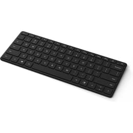 Microsoft Toetsenbord AZERTY Frans Draadloos Designer Compac 1954