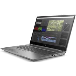 HP ZBook Fury 17 G8 17" Core i9 2.6 GHz - SSD 1 TB - 32GB QWERTY - Engels