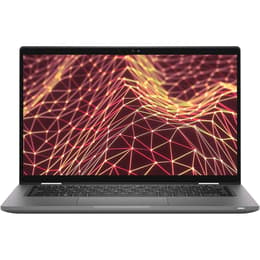Dell Latitude 7430 14" Core i5 1.6 GHz - SSD 256 GB - 16GB QWERTY - Engels
