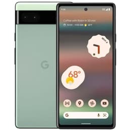 Google Pixel 6A 128GB - Groen - Simlockvrij