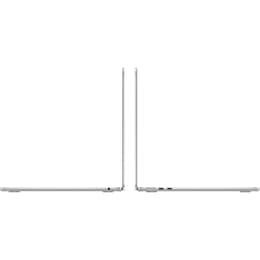 MacBook Air 13" (2024) - Apple M3 met 8‑core CPU en 10-core GPU - 8GB RAM - SSD 512GB - AZERTY - Frans