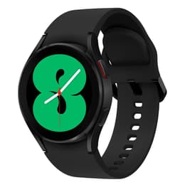 Horloges Samsung Cardio GPS Galaxy Watch 4 - Zwart
