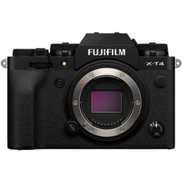 Fujifilm X-T4 - Zwart + Fujifilm XF 16-80mm f/4 R OIS WR